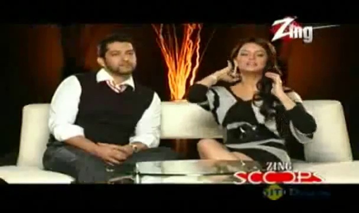 Aamna Shariff Finds Her 'LIFE PARTNER' ZingTv