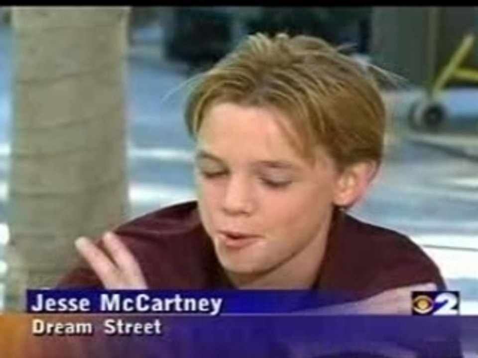 Dreamstreet - street interview1