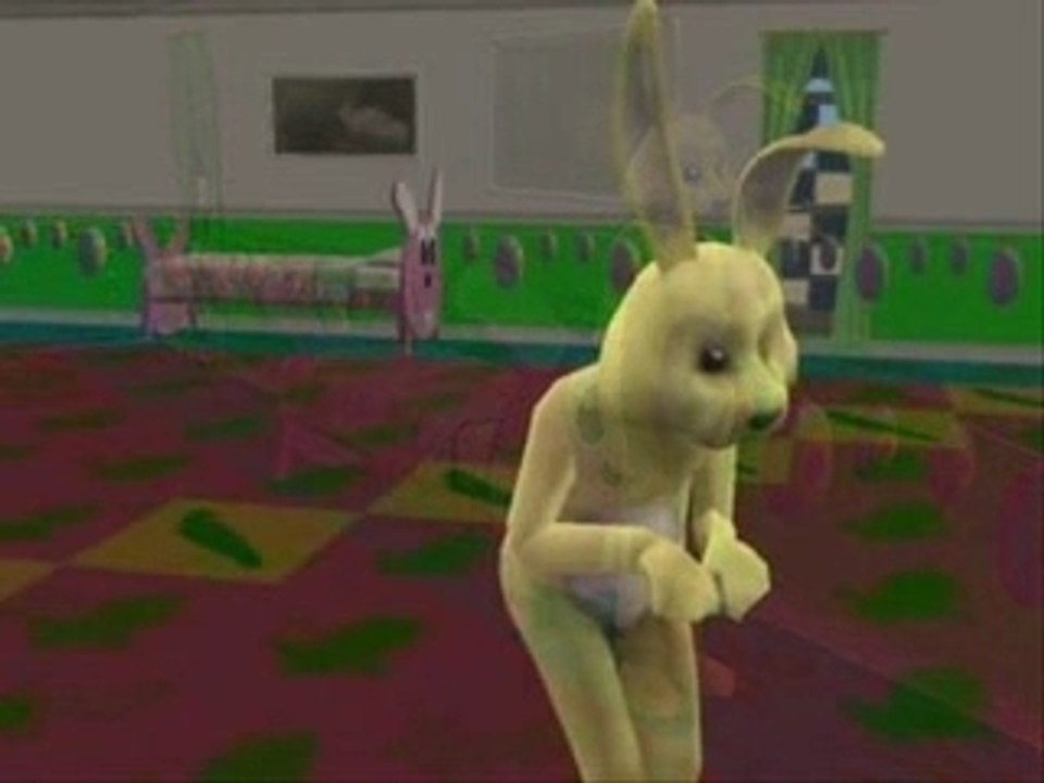 Lapin sims 2