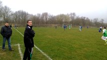 Match u15 psv villey st etienne 15.03.2014