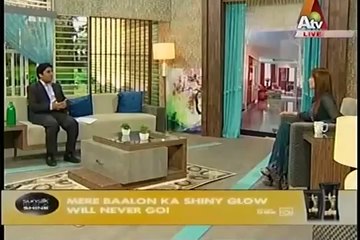 A Morning With Farah , 17 March 2014