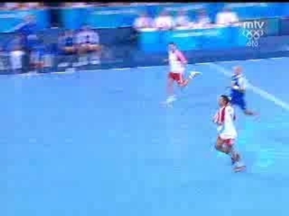 Handball-goal