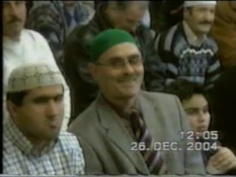 Nedim varol, Tufanbeyli, Adana. (Mehmet kalaycının mevlidi Nedim şiir.2004 )