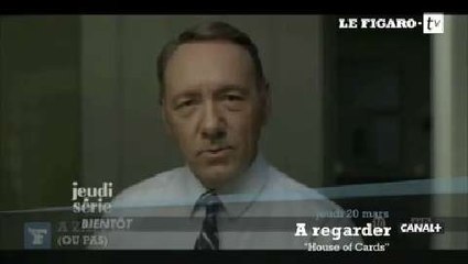 A Zapper (ou pas) : la version algérienne de "House of Cards" sur TMC ?