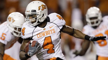 First Draft: Justin Gilbert