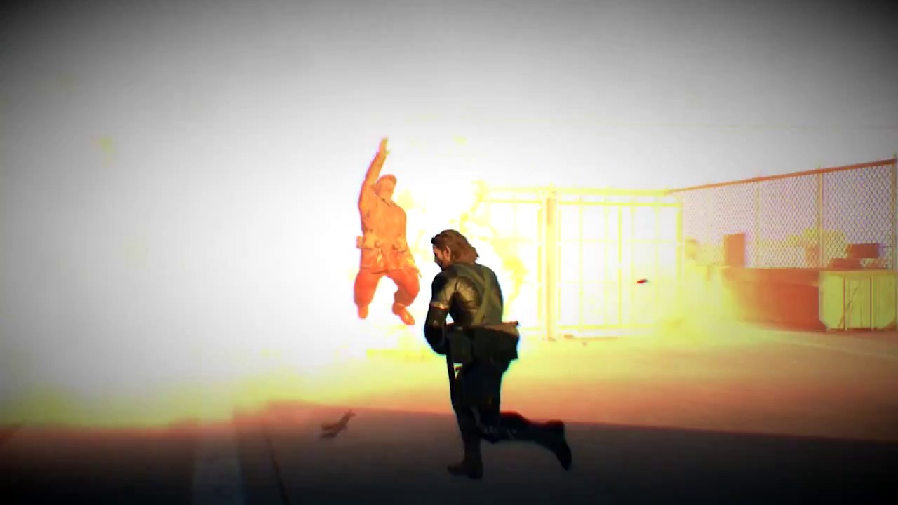 Metal Gear Solid V Ground Zeroes - Trailer de lancement
