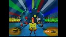 Spongebob sings voices - YouTube