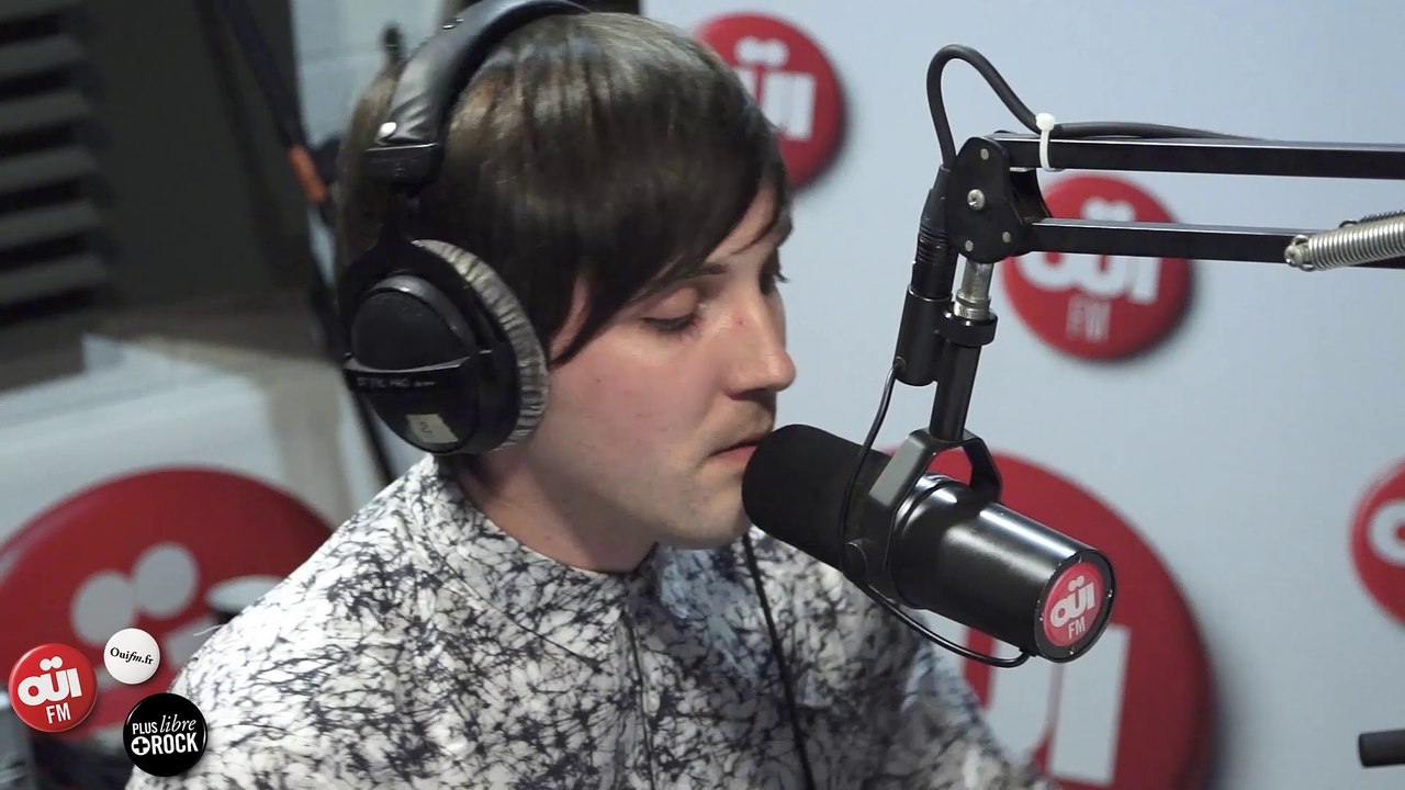 Pegase - David Bowie Cover - Session Acoustique OÜI FM