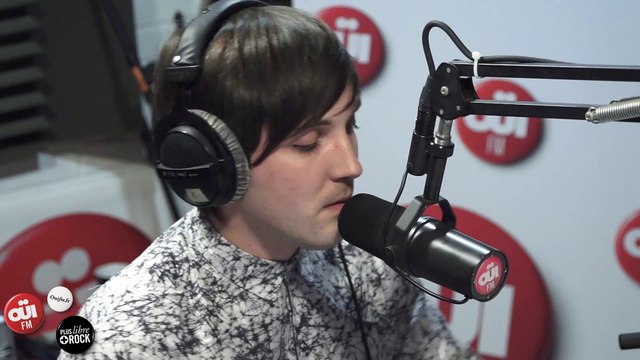 Pegase - David Bowie Cover - Session Acoustique OÜI FM