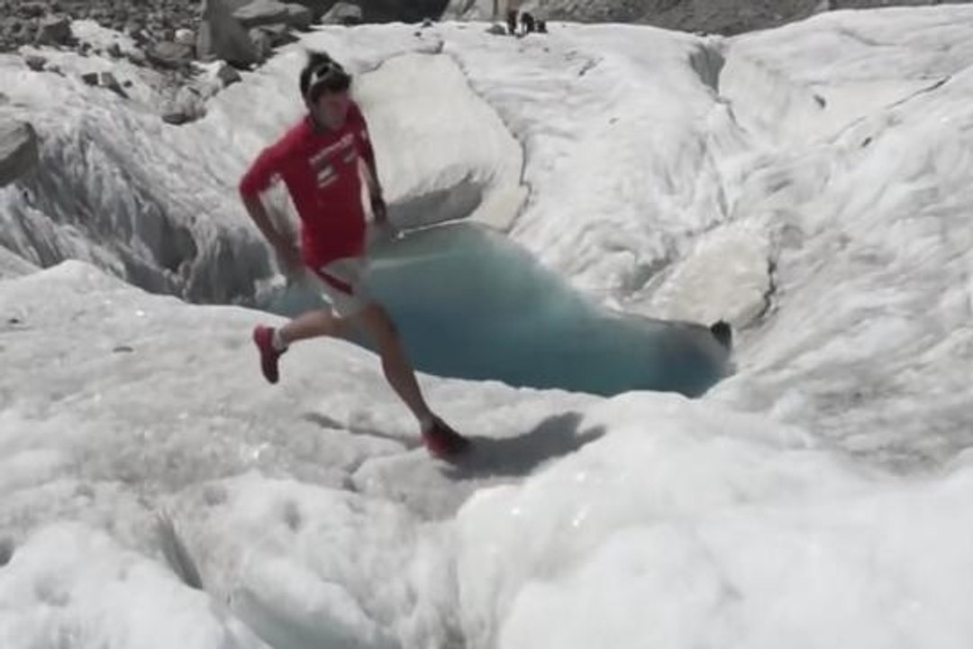 Kilian Jornet Quest: Time Out - Trail Running