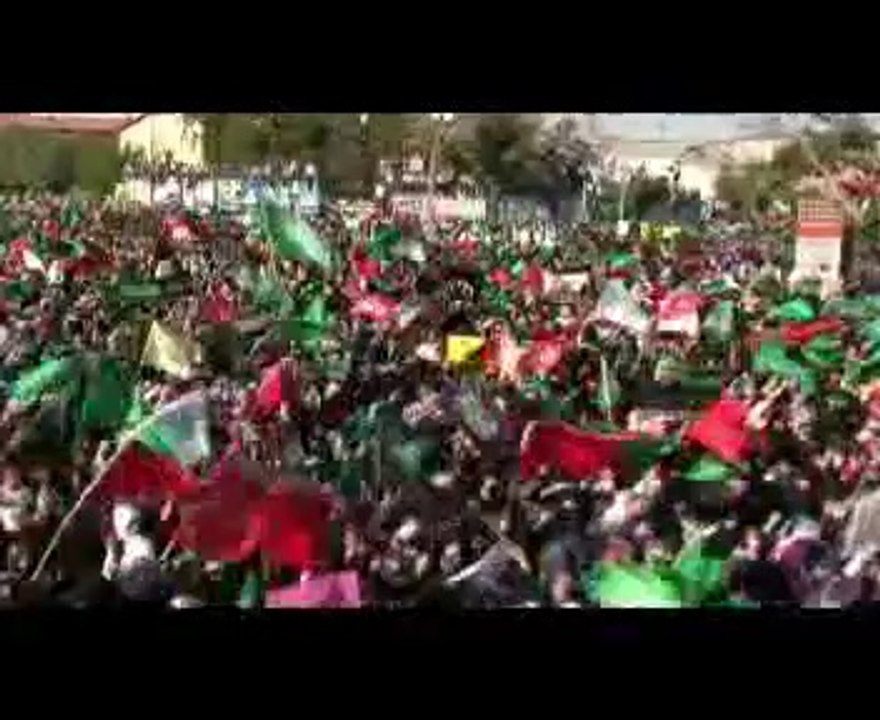 Ahde Vefa Mitingi - Wa Rizgar Bûn Şêr Û Piling (BİLAL)