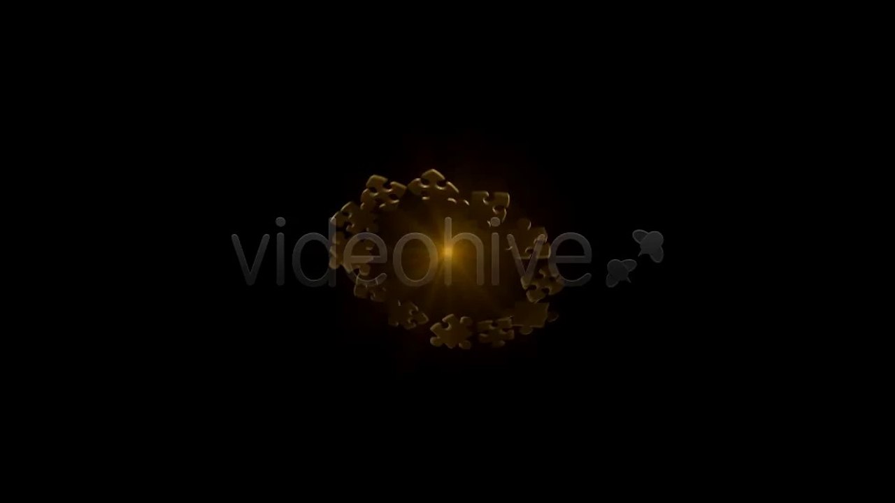 The Puzzler - After Effects Template