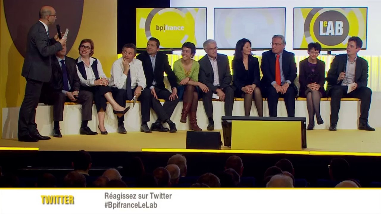 05 - Donner de la valeur à la donnée - Henri Verdier - Bpifrance Le Lab