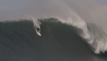 Shawn Dollar at Maverick's 3 - 2014 Ride of the Year Entry - Billabong XXL Big Wave Awards