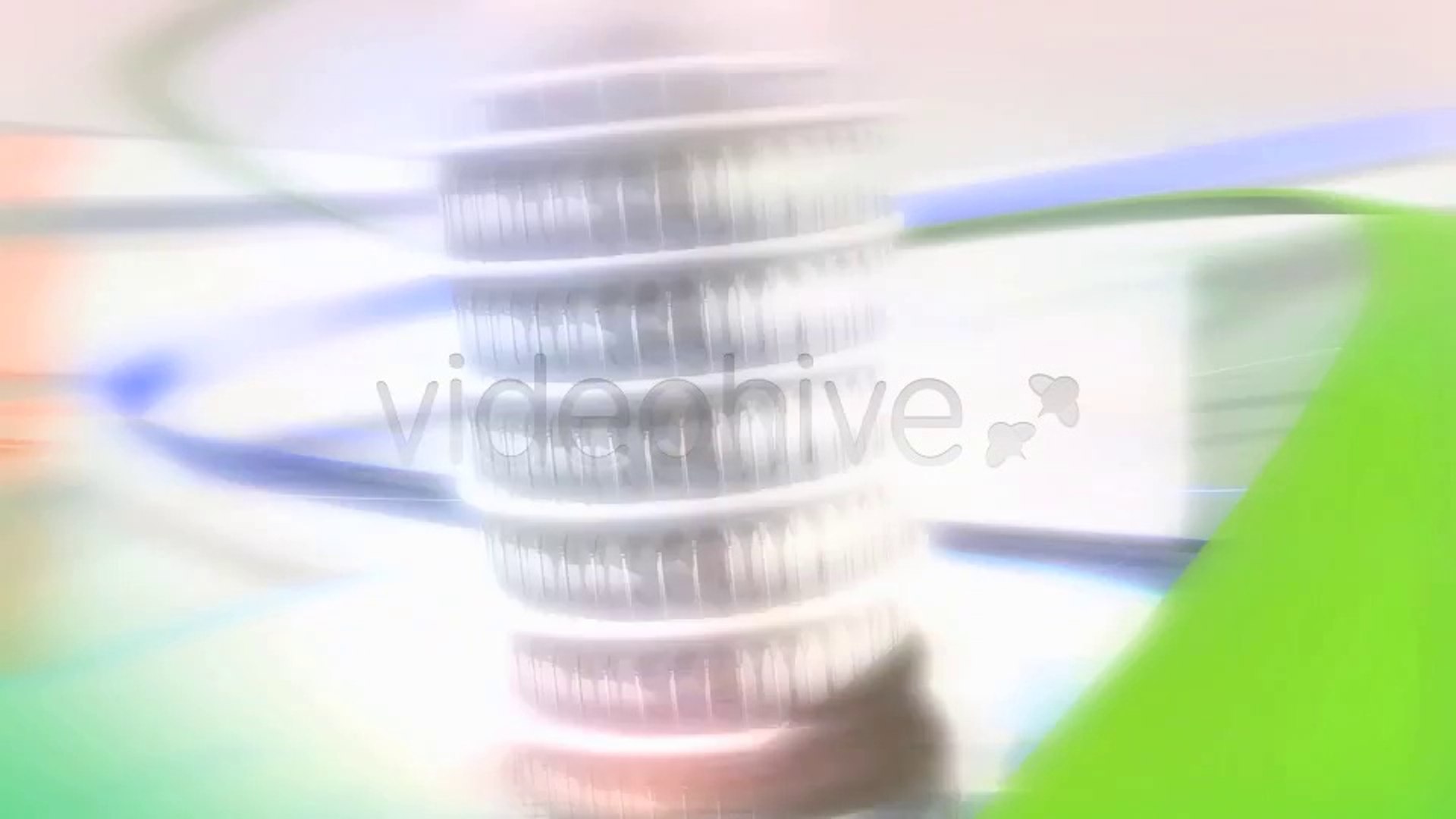 ⁣World travel animation - After Effects Template