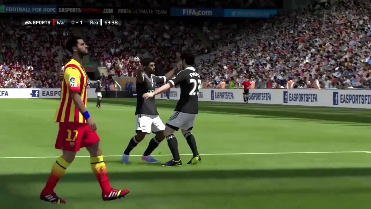FIFA 14 - Les plus beaux buts de la semaine (21) HD