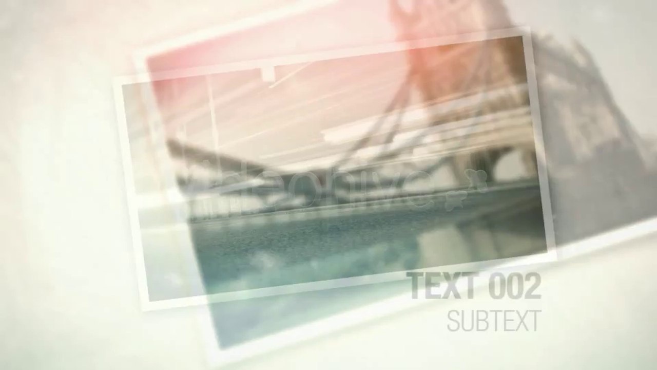 Color Flash - After Effects Template