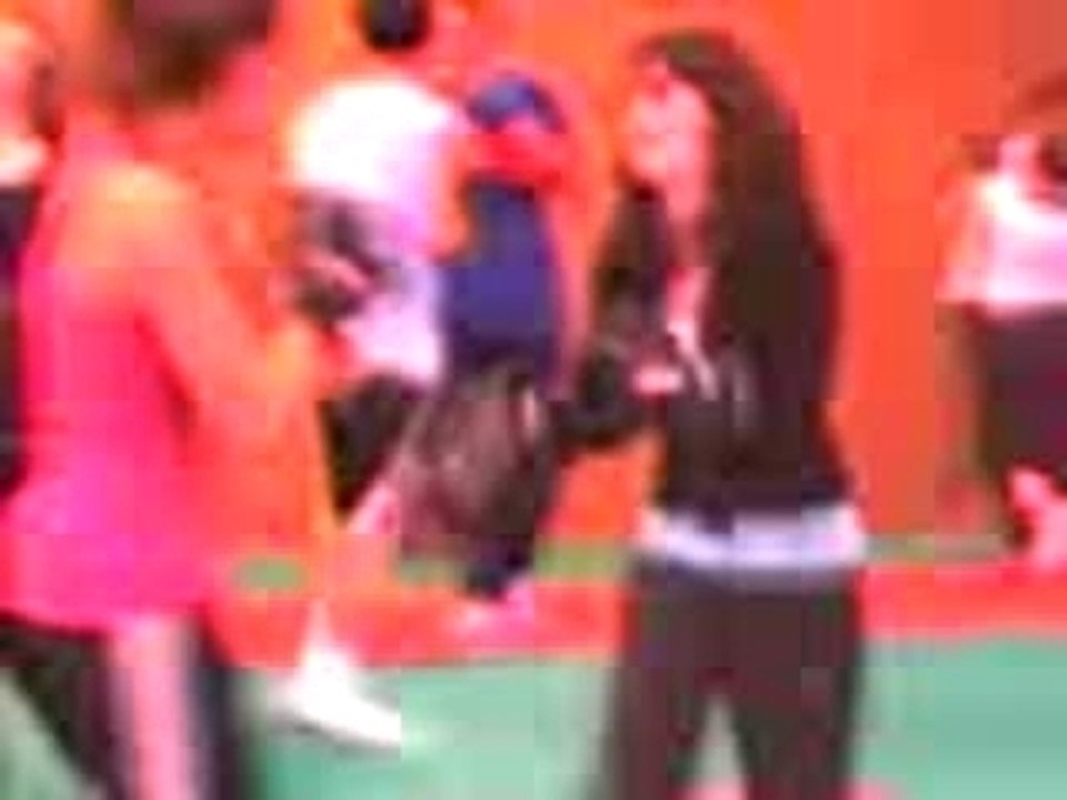 A la box...