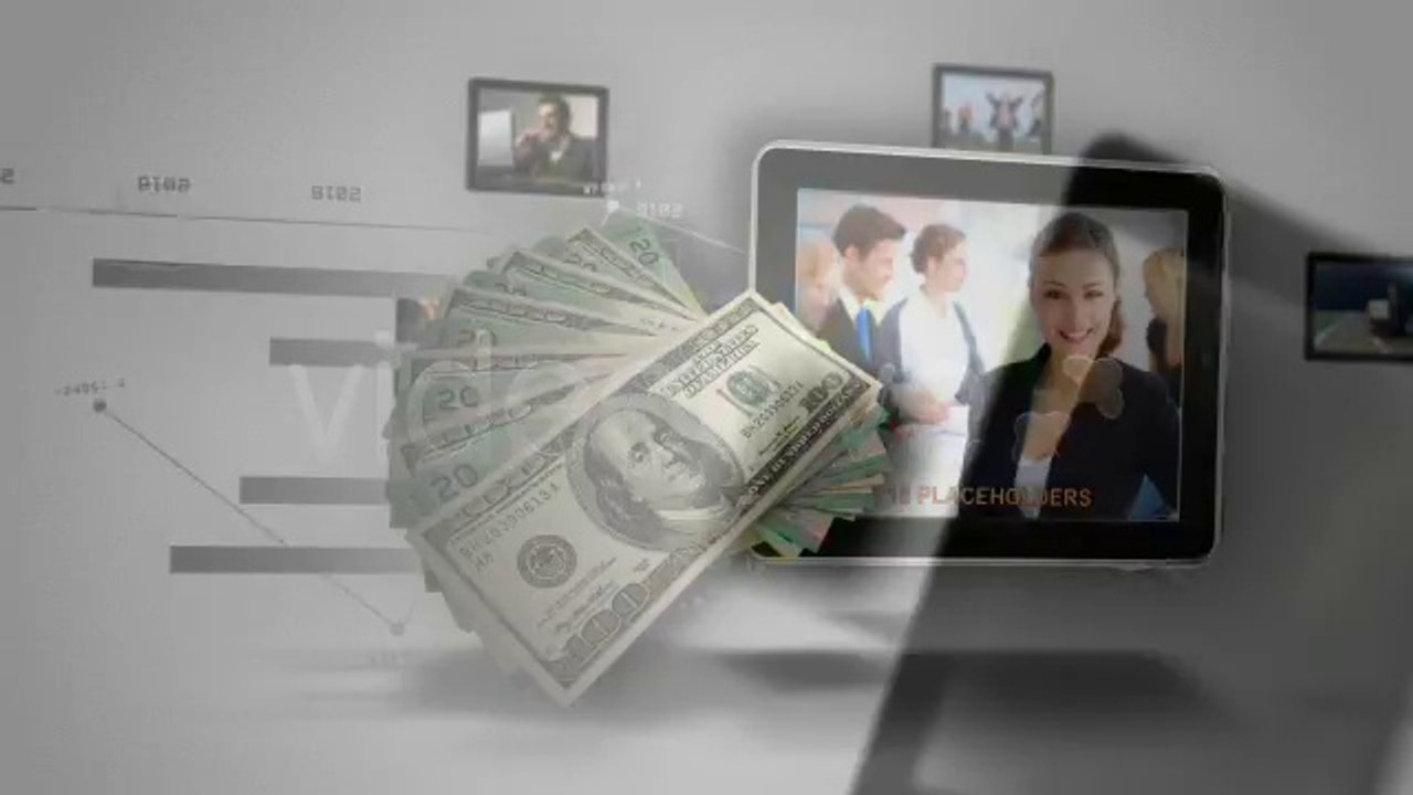 Corporate Presentation - After Effects Template