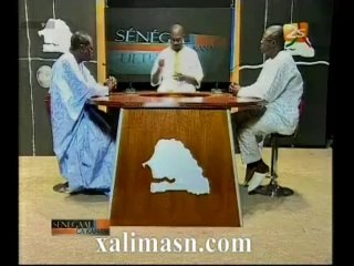 Senegaal ca kanam du 18 mars 2014 - 1