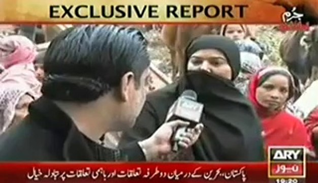 Jurm Bolta Hai (Changa Manga Jurm Bolta Hai Ki Team ke Samne Dabbe Pir Ki Sar) 18th March 2014