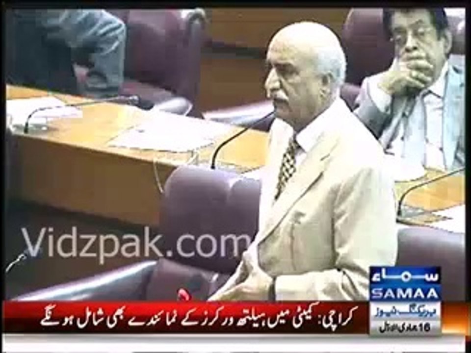 Saudi gift of $ 1.5 bn should be recorded in Guinness World Records - Khursheed Shah