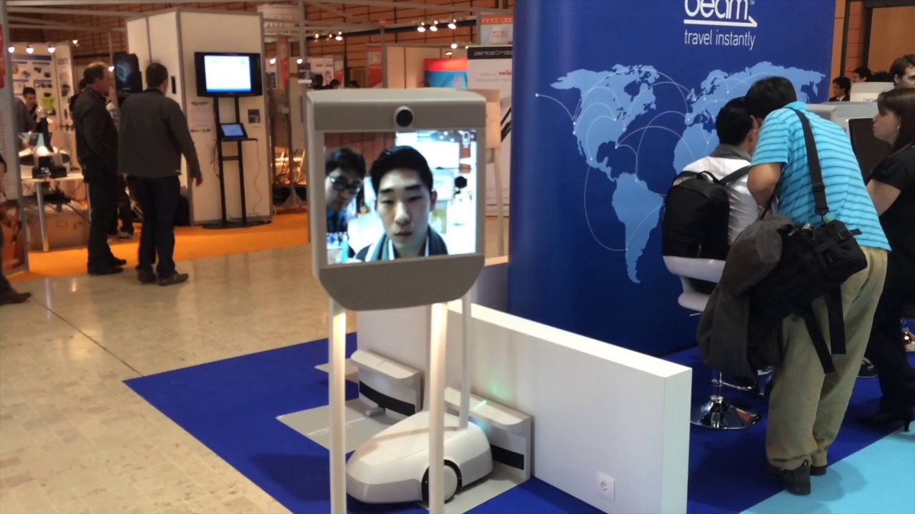 Salon Innorobo Beam Pro