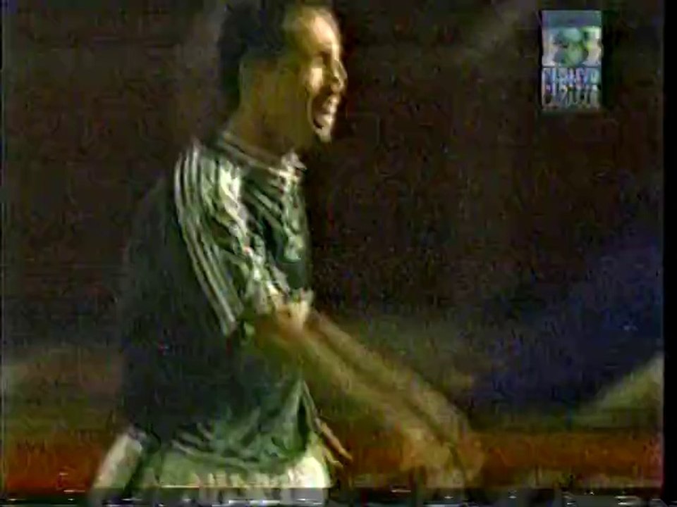 MILLONARIOS 0X2 DEPORTIVO CALI NOVIEMBRE 29 DE 1998 MAYER CANDELO