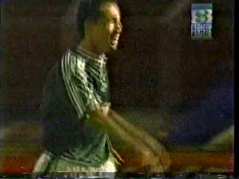 MILLONARIOS 0X2 DEPORTIVO CALI NOVIEMBRE 29 DE 1998 MAYER CANDELO
