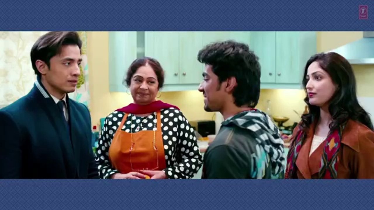 Nahin Maloom Total Siyapaa Full Song With Lyrics - Ali Zafar, Yaami Gautam