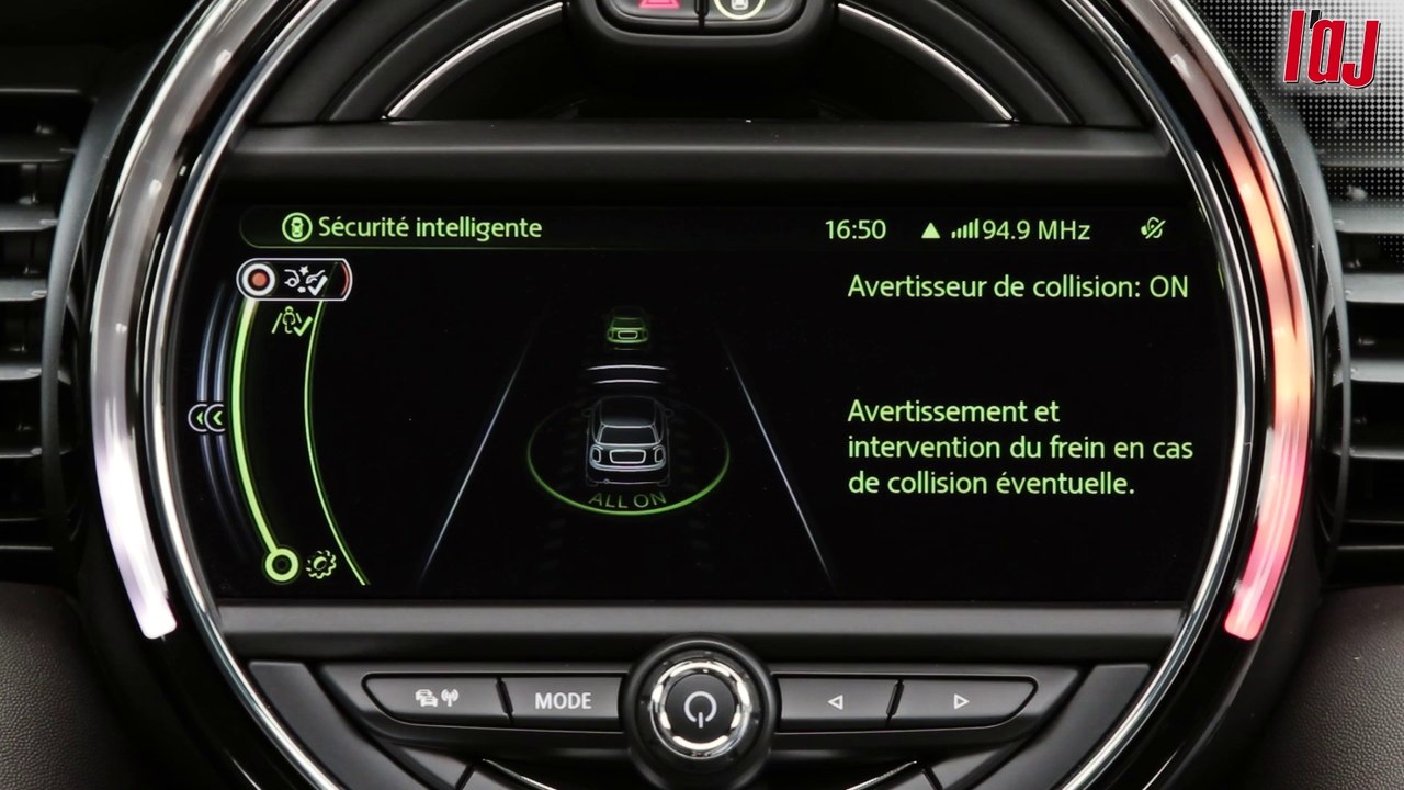 Essai Mini Cooper S 2014