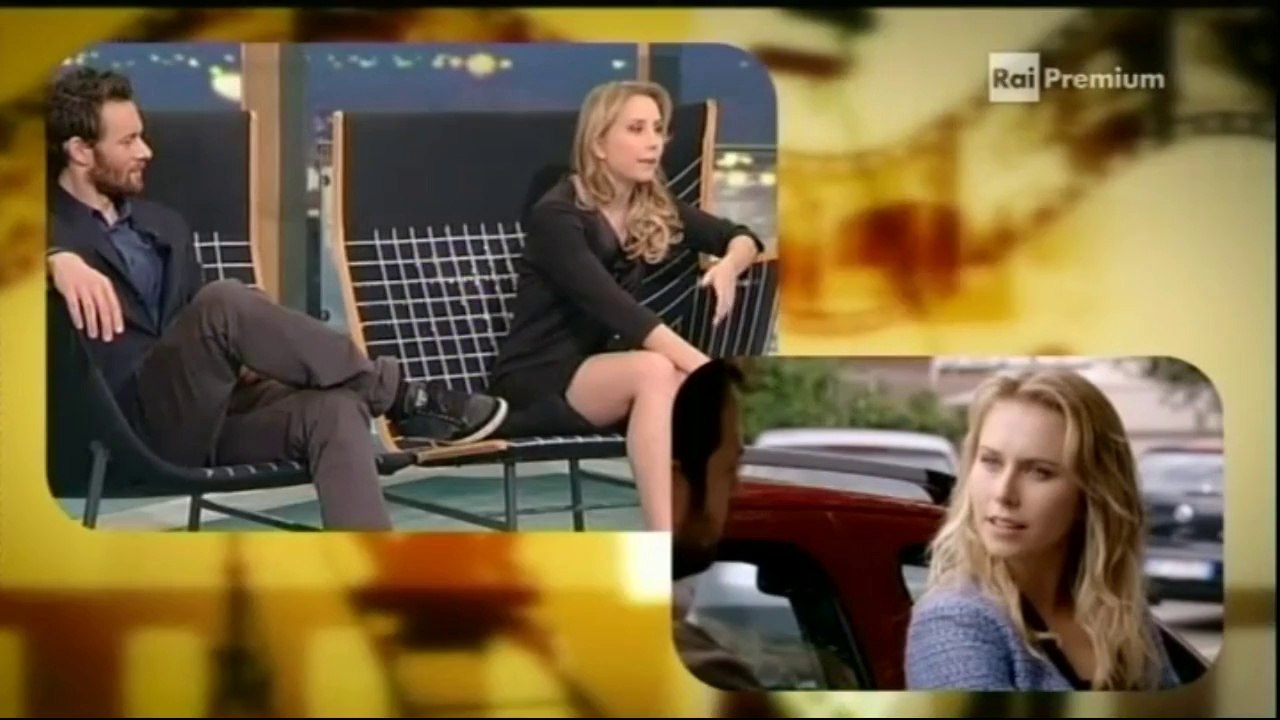 Fiction Magazine intervista a Giorgio Marchesi Margot Sikabonyi un medico in famiglia 9 14-03-2014