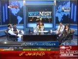 News Night with Neelum Nawab (Taliban Ki Nai Sharait ... Muzakrat Phir sawalia Nishan ) 18 March 2014 Part-2