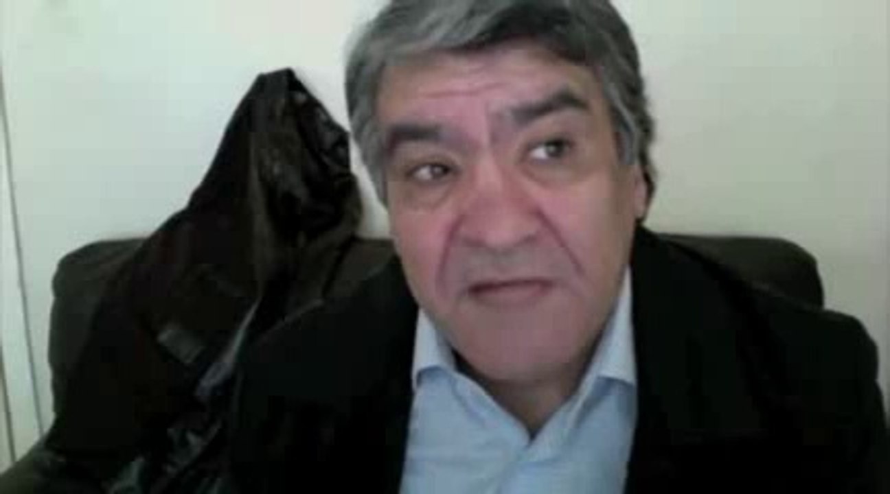 Le Harki Yacef Saadi الحركي الخبيث ياسف سعدي