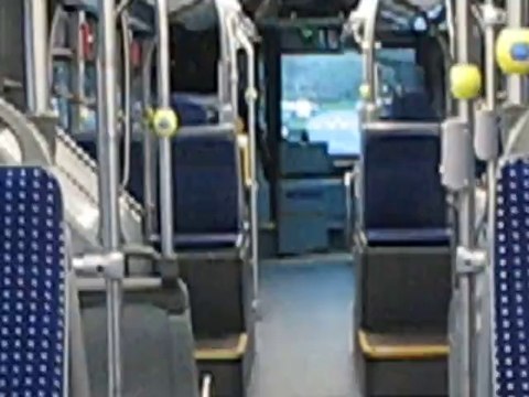 Mercedes Citaro G C2 €6 - STAR Rennes Keolis Armor