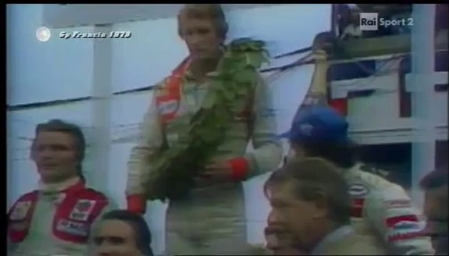 Formula Uno - Gp di Francia 1979 - Perle di sport - Parte 2 di 2