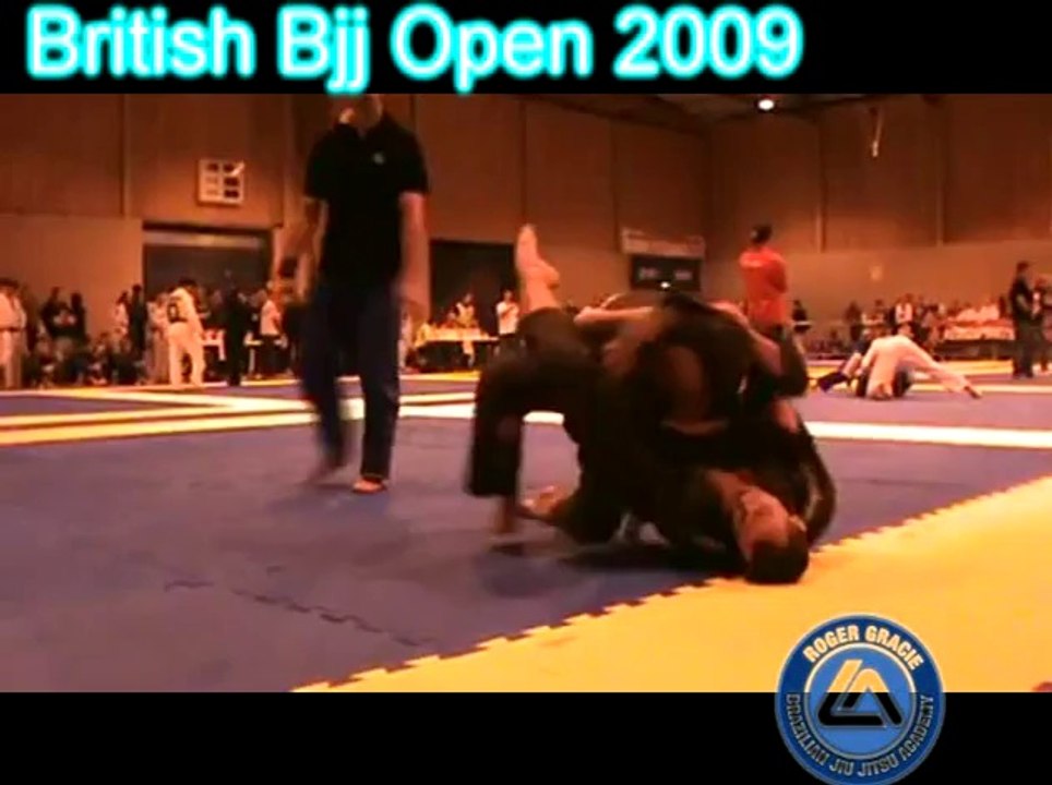 British Bjj Open 2009