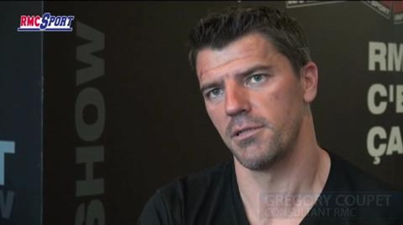 Football / Ligue des Champions : Coupet : "Manchester United n'est pas en péril" 18/03