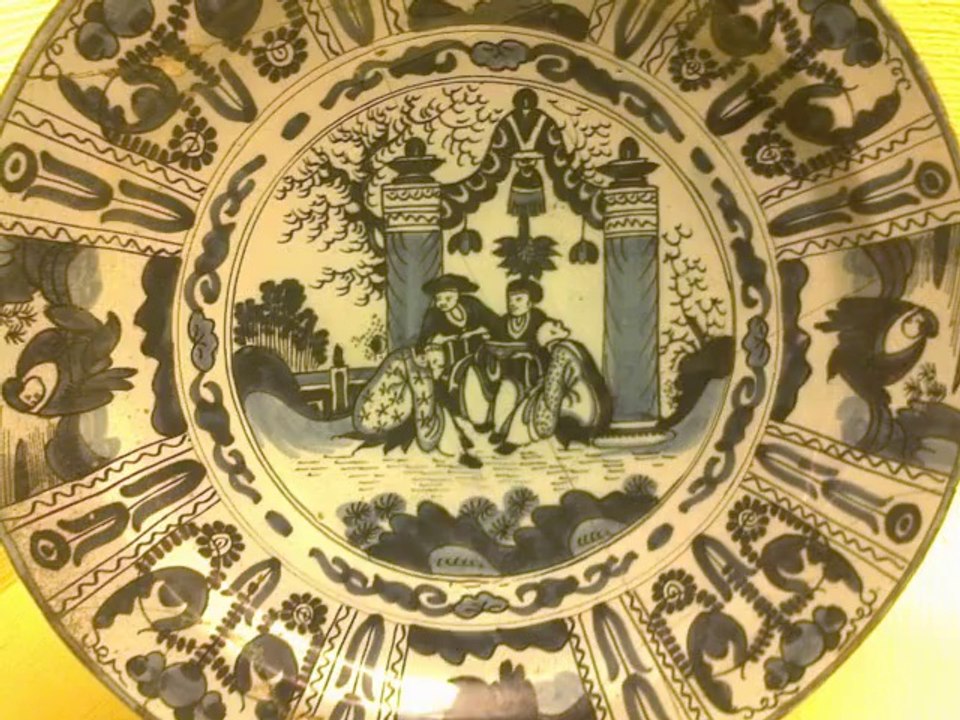 15 janv 2014 le bleu au musée d'agen (2)