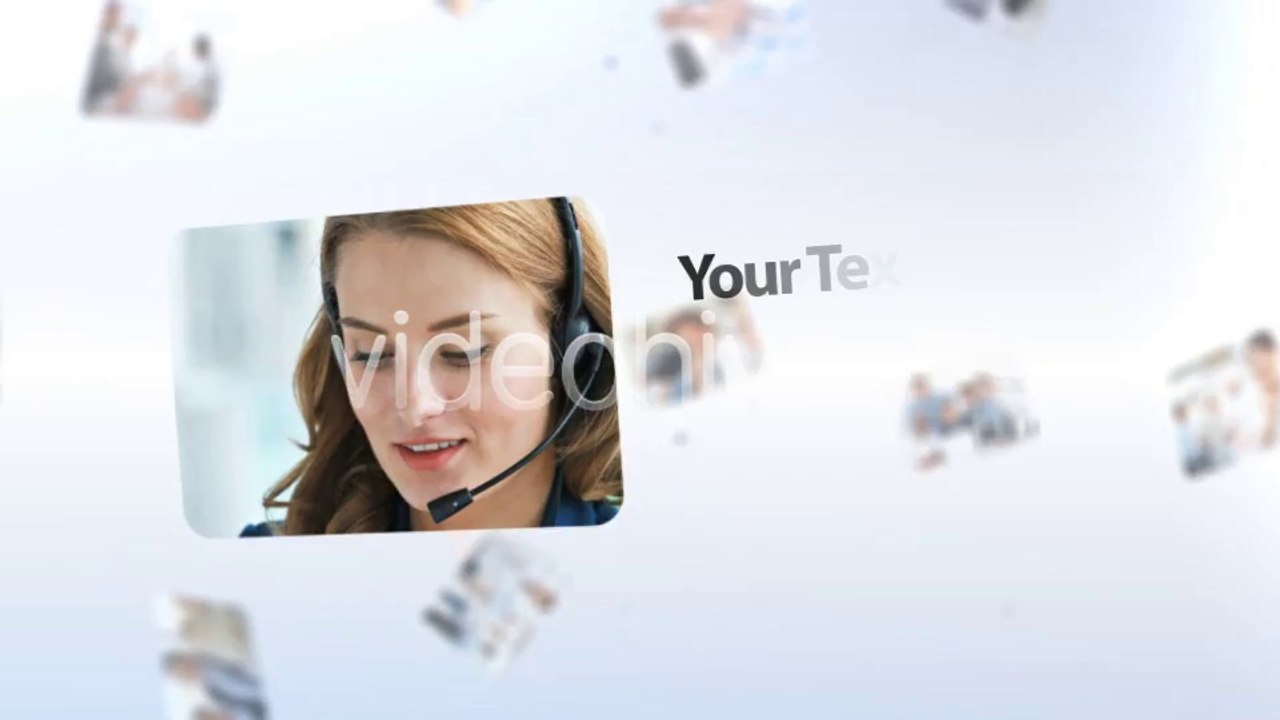 Sphere Presentation - After Effects Template