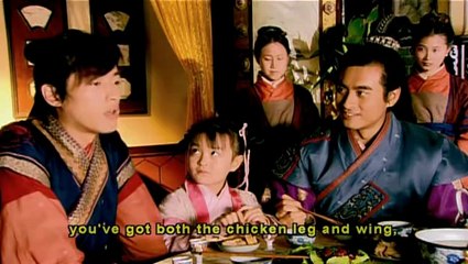 The Young Warriors - Episode 5 (English Subbed)