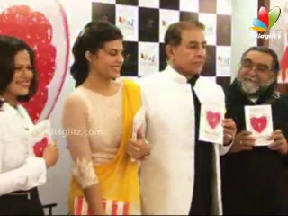 Jacqueline Fernandez Launches Shonali Sabherwal's Book 'The Love Diet'