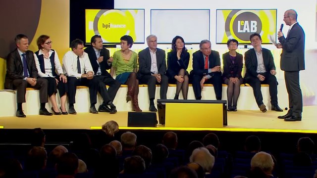 09 - Les attentes d'un entrepreneur, le partage - Romain Ferrari - Bpifrance Le Lab