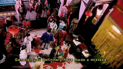 The Young Warriors - Episode 8 (English Subbed)