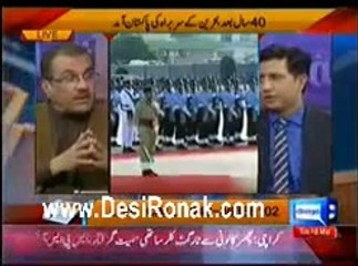 Nuqta-e-Nazar – 18th March 2014