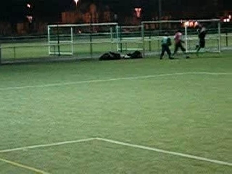 début de match 1er partie