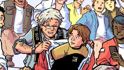 Bande Dessinée TOP 14