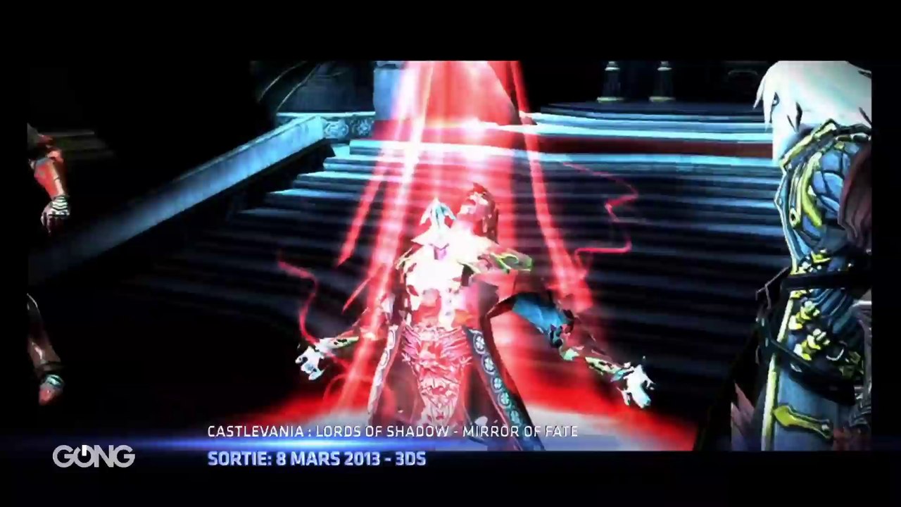 [GONG] INSIDE CASTLEVANIA LORDS OF SHADOW 2