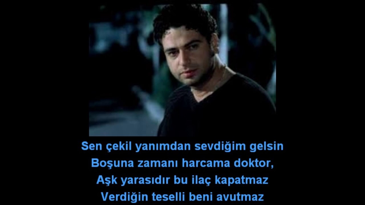 Hakan Taşıyan Doktor Karaoke