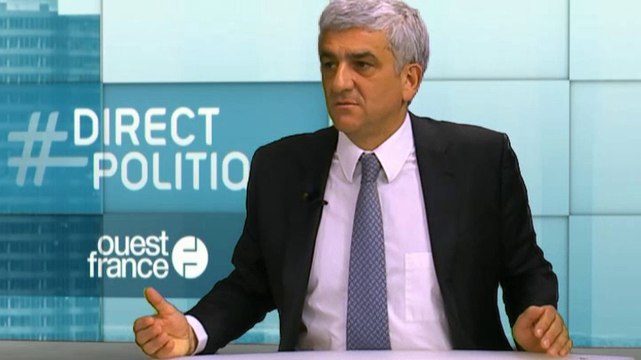 Morin: «Si Bayrou perd à Pau, ce serait une surprise» #DirectPolitique